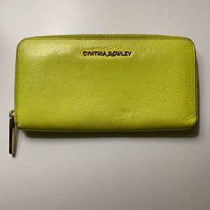Cynthia Rowley Wallet